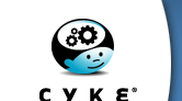 CYKE logo